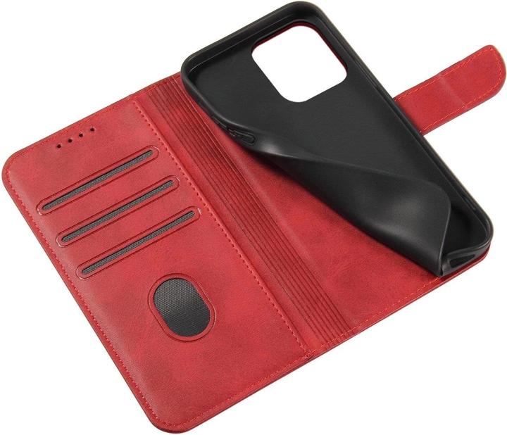 Immagine prodotto PhoneLook Hülle Leder Flip Case mit Magnetverschluss (Samsung Galaxy S25+)