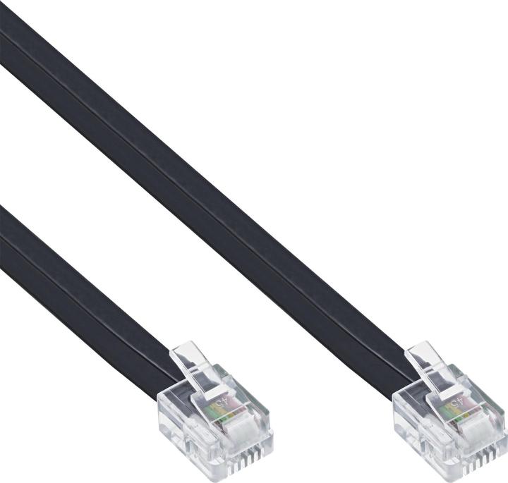 Immagine prodotto InLine Cavo modulare RJ12 (20 m)