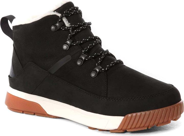 Actual product image North Face Sierra Mid Lace WP Shoes (38)