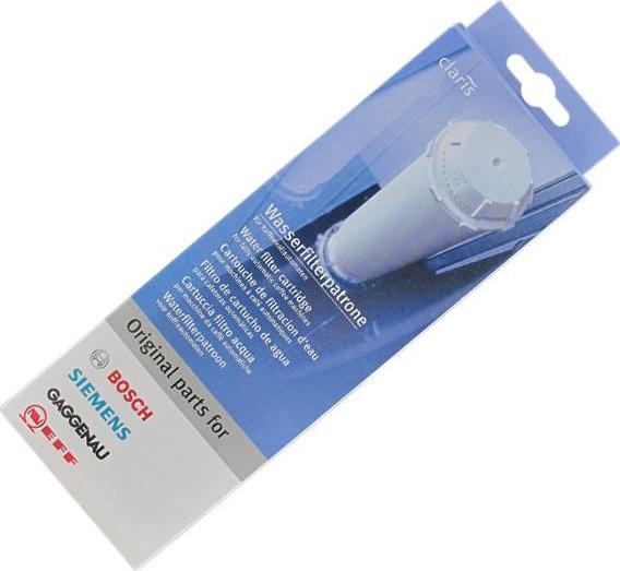 Produktbild Bosch Hausgeräte 10 Wasserfilter Claris kompatibel mit Nivona NIRF 700
