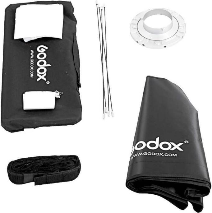 Actual product image Godox SB-FW80120 (Latticework, Soft boxes)