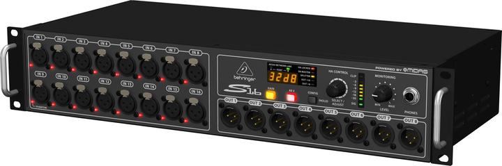 Image du produit Behringer Snake numérique S16