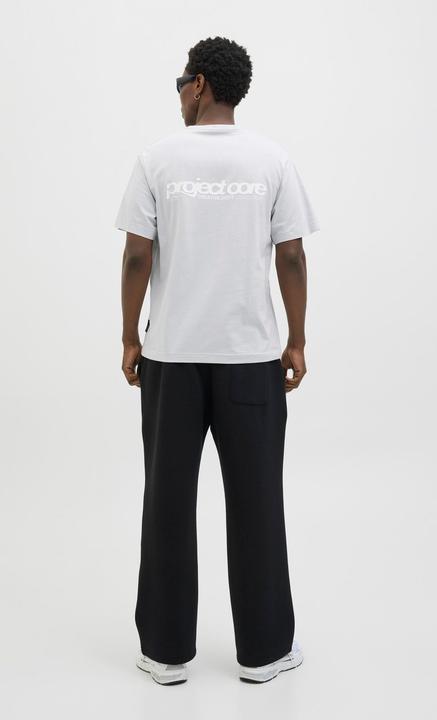 Actual product image Jack & Jones Rückenprint Rundhalsausschnitt T-shirt T-shirt (L)