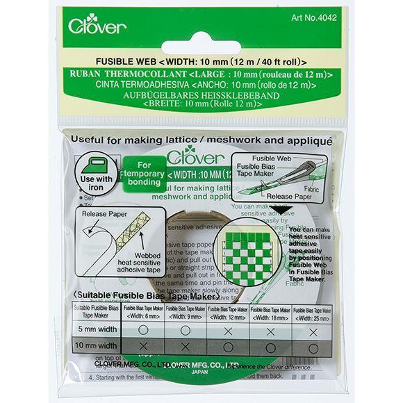 Actual product image Clover Hot melt adhesive tape 10 mm (10 mm)