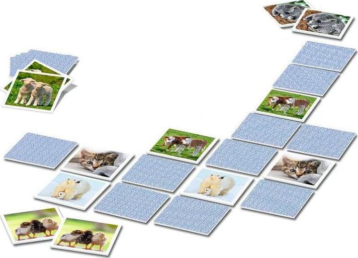 Produktbild Ravensburger Tierbaby (Multilingual)