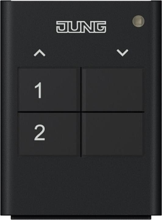 Actual product image JUNG radio hand-held transmitter (Remote control)
