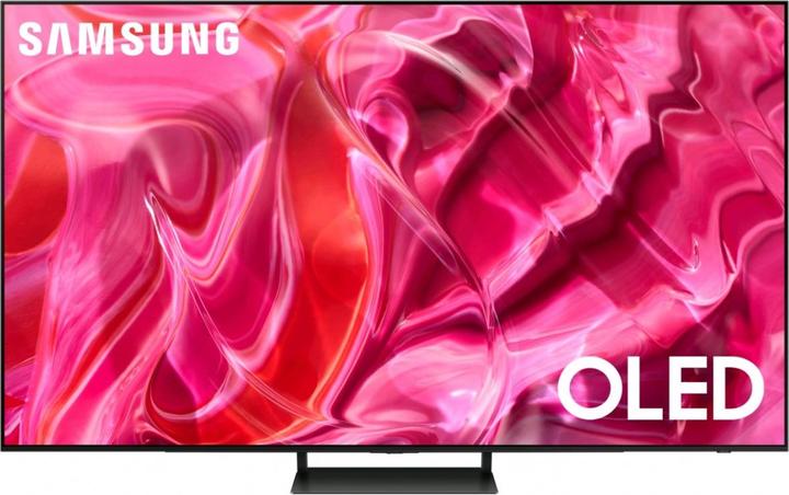 Produktbild Samsung Serie 9 TV QE65S90CATXZT OLED 4K, Smart TV 65' Neural Quantum 4K Processor, Dolby Atmos und (65", S90C, OLED, 4K, 2023)
