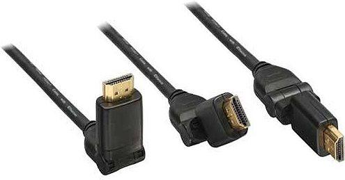 Immagine prodotto InLine HDMI (Typ A) — HDMI (Typ A) (1.50 m, HDMI)