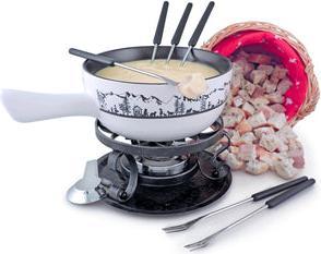 Produktbild Swissmar Heidi Fondue-Set (Fondue Bourguignonne)