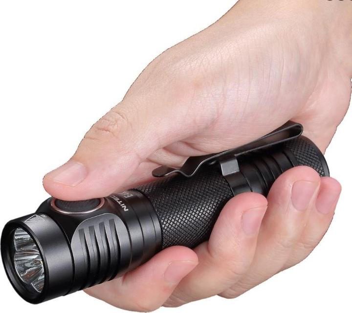 Image du produit Nitecore E4K - 4400 lumens (11.75 cm, 4400 lm)