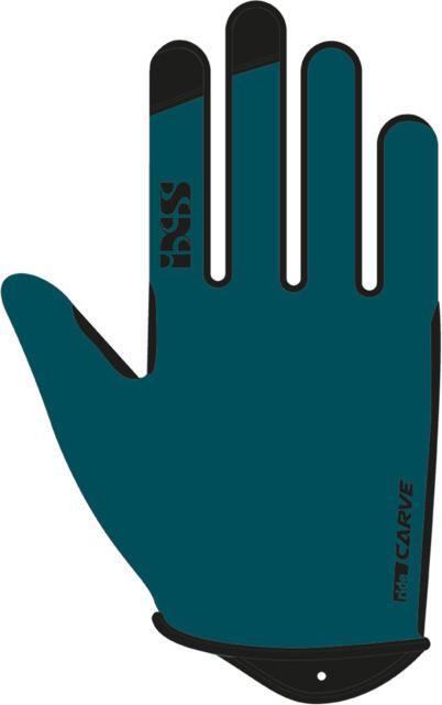 Image du produit iXS Carve Femme Gants (S)