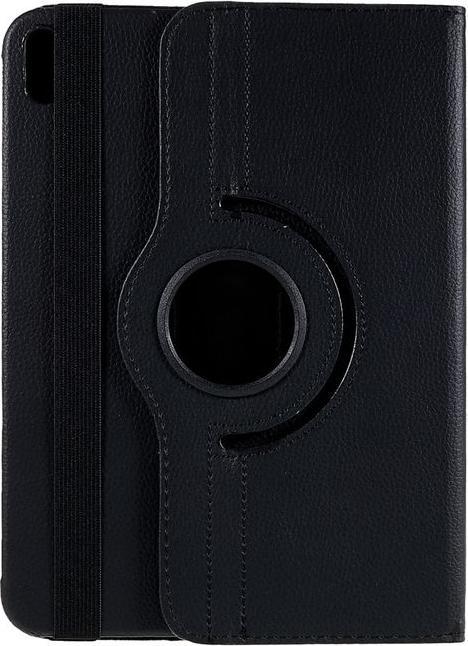 Actual product image MU Classic Rotatable leather cover (iPad 2025 (11th gen), iPad 2022 (10th Gen))