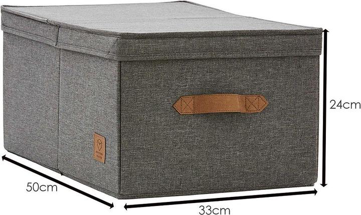 Image du produit Love it Store it Premium Ordnungsbox (50 x 33 x 24 cm, 39.50 l)