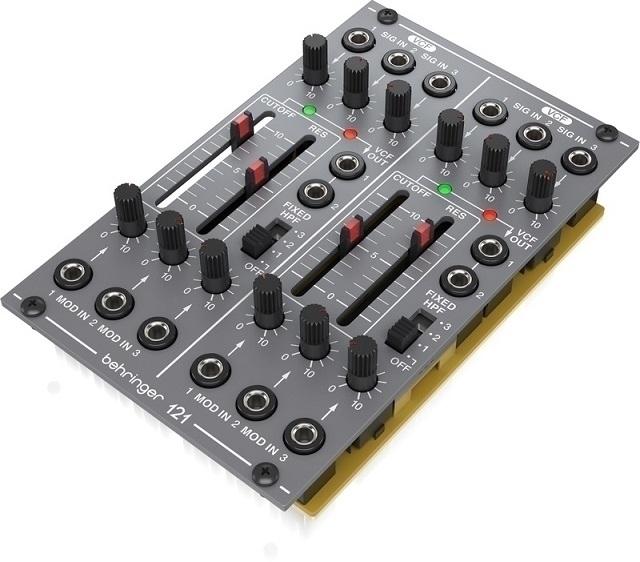 Produktbild Behringer System 100 121 Dual VCF