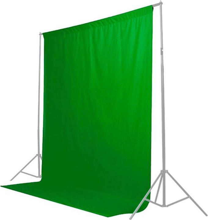 Image du produit Caruba Film de fond Chroma Key (200 cm, 300 cm)