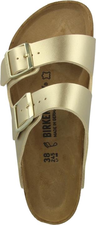 Actual product image Birkenstock Arizona Birko-Flor normal (42)