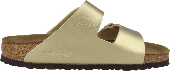 Actual product image Birkenstock Arizona Birko-Flor normal (42)