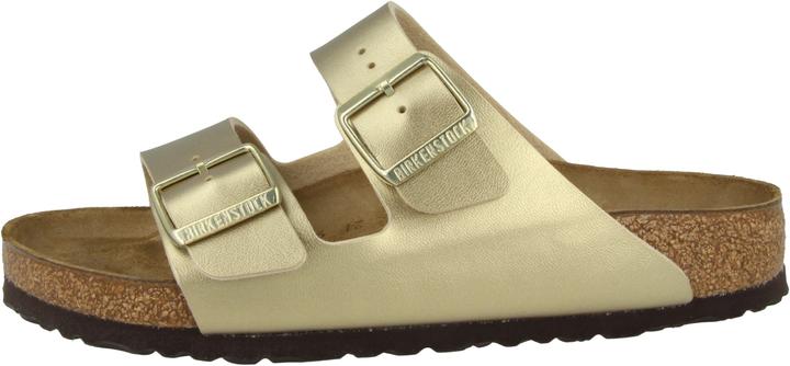 Actual product image Birkenstock Arizona Birko-Flor normal (42)