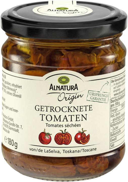 Alnatura Bio Getrocknete Tomaten (180 g)