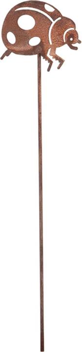 Produktbild Esschert Design Gartenstecker Marienkäfer 38 cm
