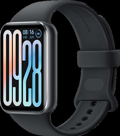 Produktbild Xiaomi Smart Band 9 Pro Obsidian Black, BHR8710GL (43.27 mm)