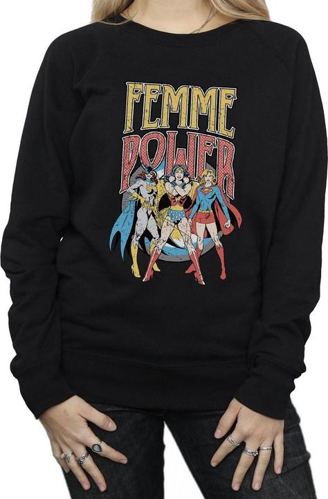Immagine prodotto Felpa Femme Power (S)