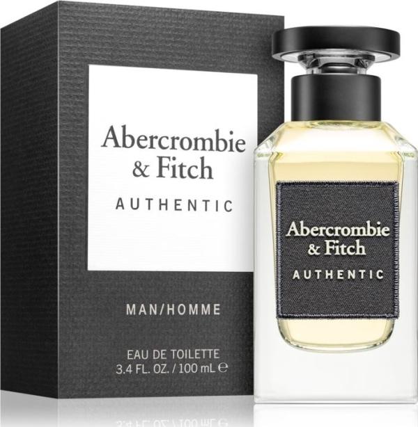 Produktbild Abercrombie and Fitch Authentic Night (Eau de Toilette, 100 ml)