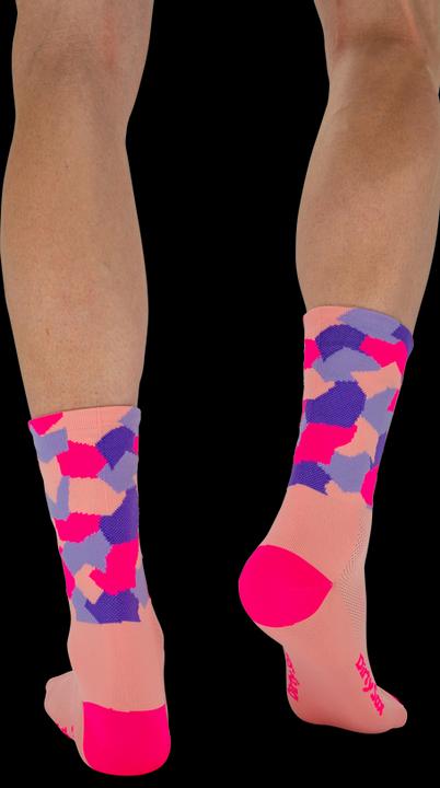Image du produit Dirtysox Allround - Elite - Colorful Camo (44 - 47)