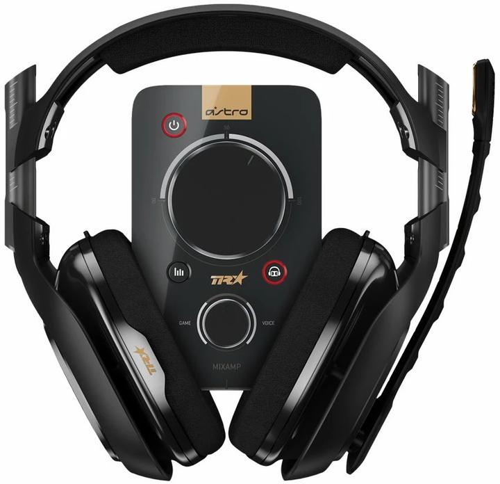 Actual product image Astro Gaming A40 TR + MixAmp Pro TR (Playstation, PC) (Cable)