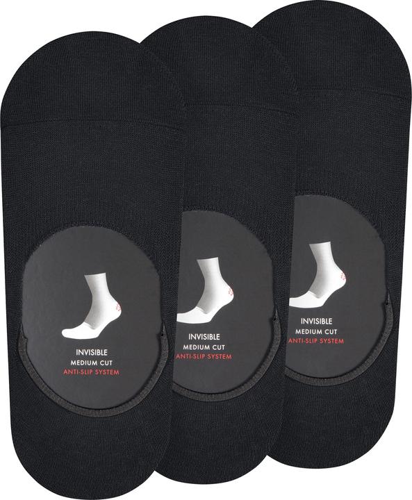 Image du produit Falke Chaussettes pour hommes Step Medium Cut 3-Pack (47 - 48)