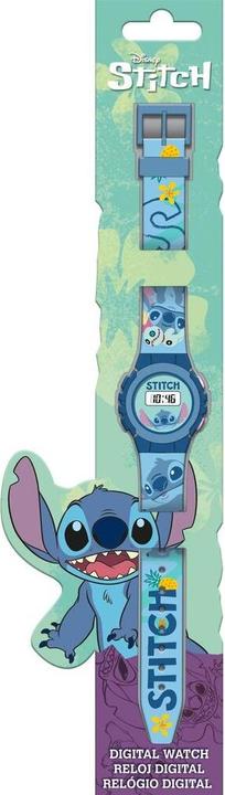 Kids Licensing Disney Stitch digital watch (Digitaluhr, 290 mm)