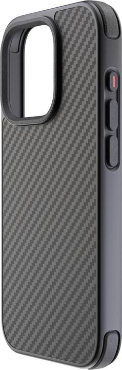 Produktbild Black Rock Robust Carbon (Apple iPhone 15 Pro)