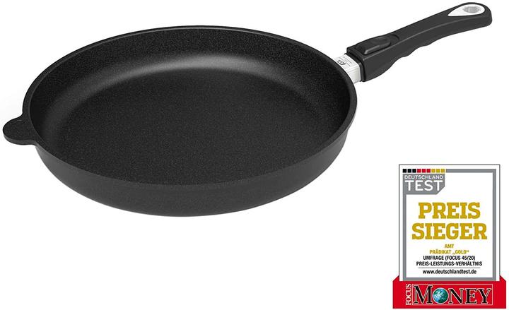 Actual product image Tefal Resist (32 cm, Frying pan, Aluminium)