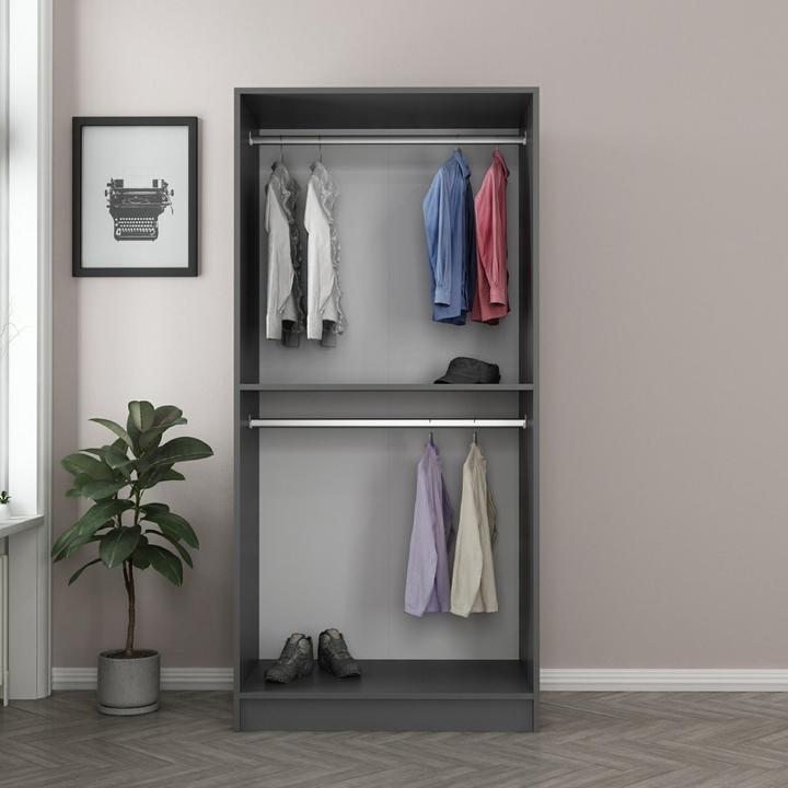 Actual product image Hanah Home Kaley (90 x 52 x 210 cm)
