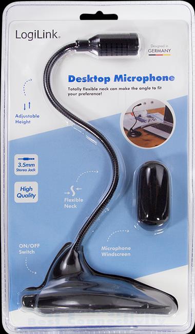 Actual product image LogiLink HS0047