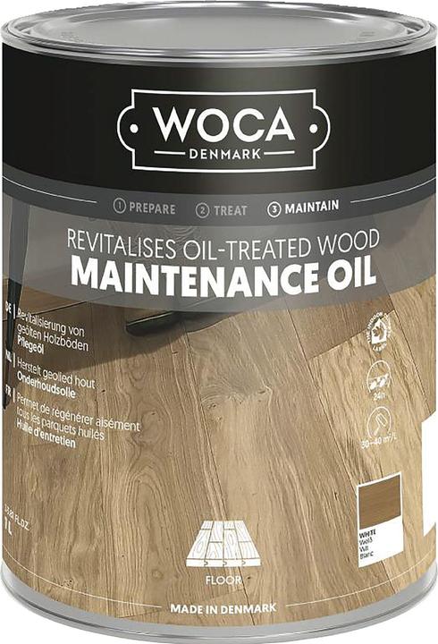 Image du produit Woca Entretien des meubles (Blanc, 1 l)