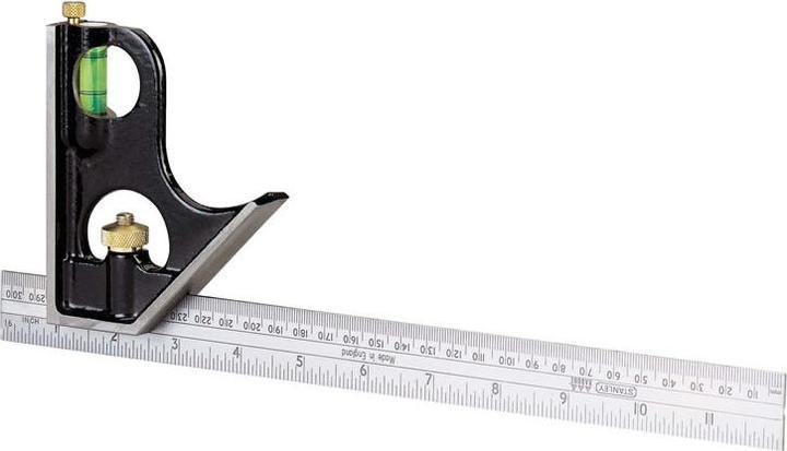 Produktbild Stanley UNIVERSAL ANGLE SPIJA 300mm + DRAWING 0-46-151