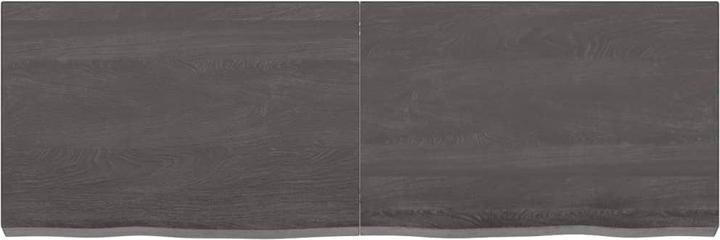 Actual product image VidaXL Oak Nature (120 x 40 x 6 cm)