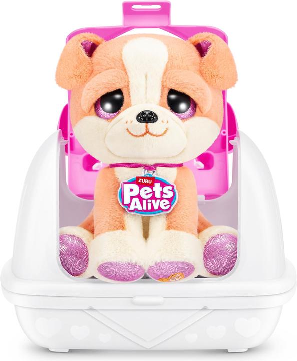 Image du produit Zuru Pets Alive - Pet Shop Surprise S3 (9540) (17.50 cm)