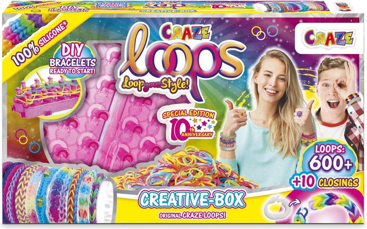 Produktbild Craze Loops - Creative Box