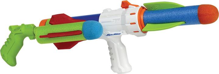 Actual product image Nerf Super Soaker Tidal Torpedo 2-in-1