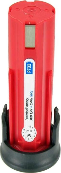 Produktbild Minifix Akku 210 (2.4 V)