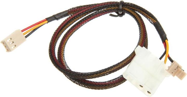 Actual product image Aqua Computer poweradjust o. powerbooster connection cable for Laing DDC-Pu