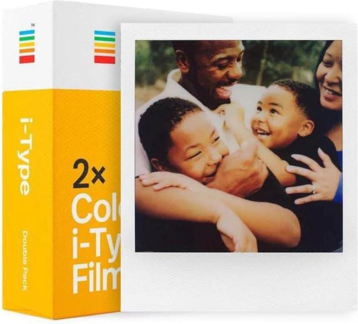 Actual product image Polaroid Color I-Type (Now, OneStep+)