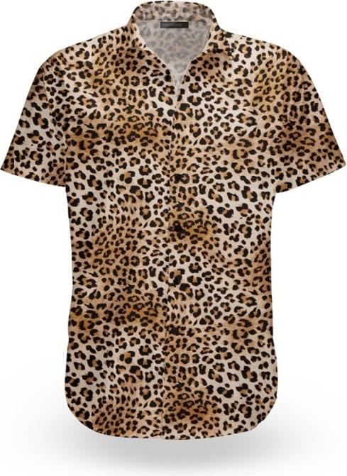 Image du produit Loose Riders Leopard Jersey Party Shirt (M)