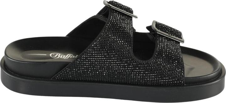 Buffalo sandalen für en sol ari glam - vegan glitter (38)