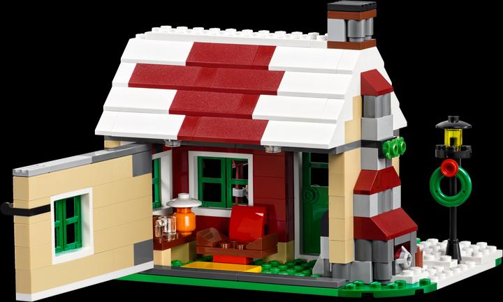 Produktbild LEGO Wechselnde Jahreszeiten (31038, LEGO Creator Expert)