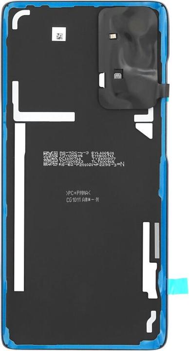 Produktbild Samsung Back Cover G781 Galaxy S20 FE 5G cloud navy GH82-24223A (Galaxy S20 FE 5G)