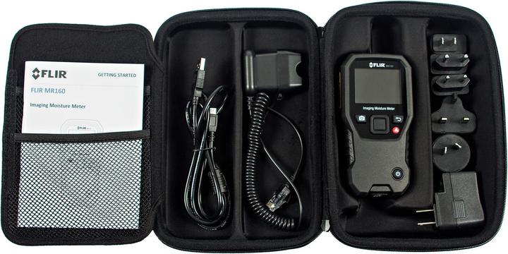Productafbeelding Flir Materiaalvochtigheidsmeter MR 160 Meten
