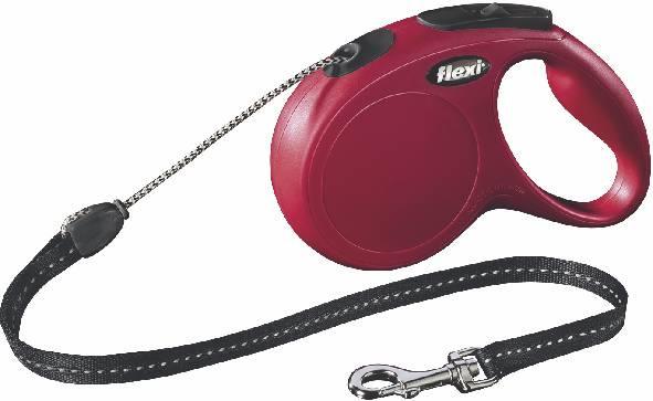 Produktbild Flexi New Classic L Gurt 5m (L, Hund, Spazieren)